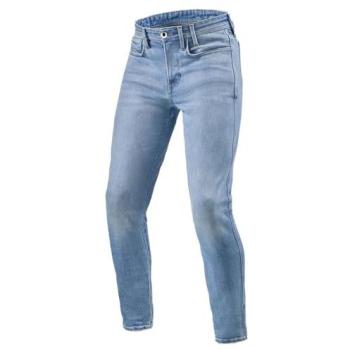 Revit Jeans Piston 3 Skinny Light Blue Vintage 30