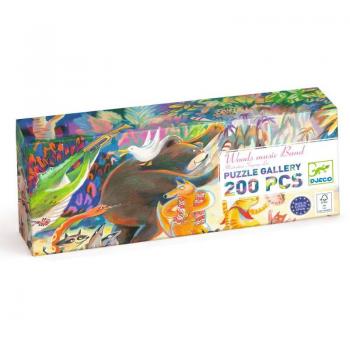 Puzzle Galerie 200 pièces