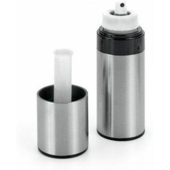 Spray pulverizador aceite y vinagre 70ml ø40x2,5cm metaltex