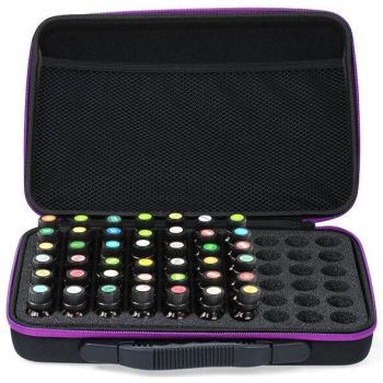 Shockproof Essential Oil Carry Case