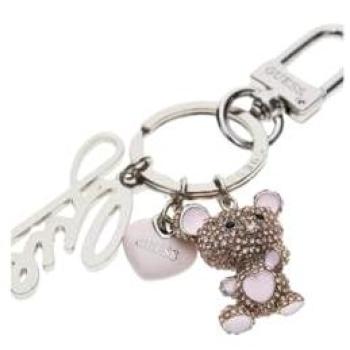 Guess Porta-chaves Elegante KEYRING RW1802 P5401