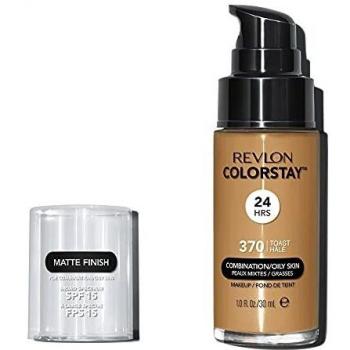 Revlon Make-up & Foundation Colorstay Foundation Combination/oily Skin 370-toast