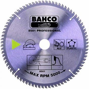 Metallo Duro Lama 300 mm Irimo
