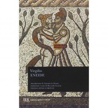 Eneide. Testo latino a fronte