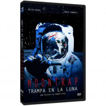 Trampa en la luna (DVD).