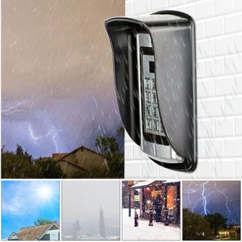 Waterproof Cover for Wireless Doorbell