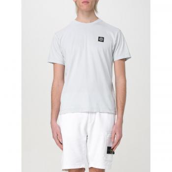 Stone Island S Blau Poloshirt & T-Shirt