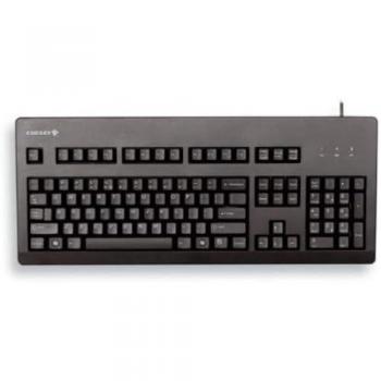 CHERRY Wired Keyboard G80-3000 QWERTY GB Black