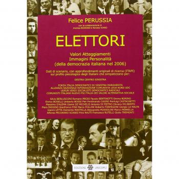 Elettori. Valori, atteggiamenti, immagini, personalità