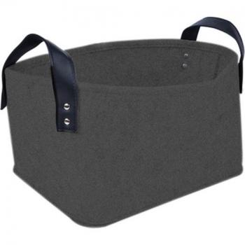 Felt Storage Containers for Home