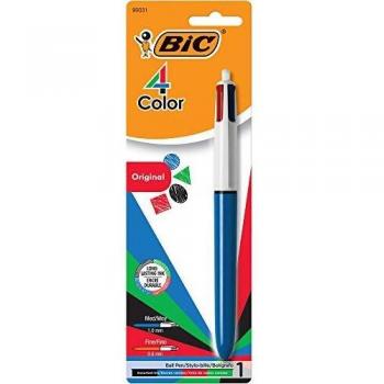 Bic Spectrum Retractable Pen