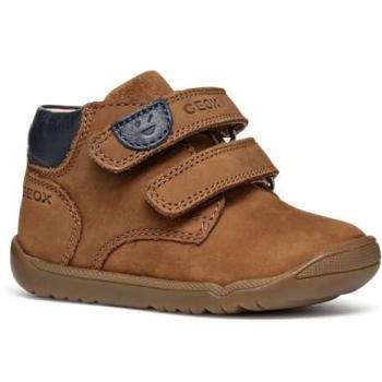 Little Gears Geox Macchia Shoes for Boys