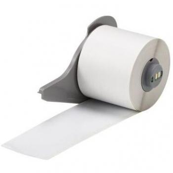 Brady All-Weather Vinyl Labels, 2” Wide, 50‑Foot