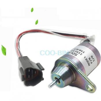 Vanne de sécurité YANMAR 12V/24V moteur 4TNV94/4TNV98