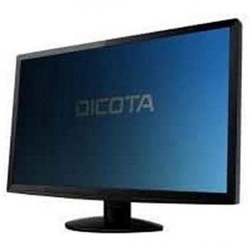 Dicota D70035 Schermo per Monitor Filtro Privacy Senza Bordi Anti-Riflesso