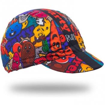 Gorra de Protección Solar de Running Kamuabu