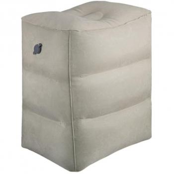 Coussin de voyage gonflable pour enfants, Oreiller de jambe pour voiture et vol