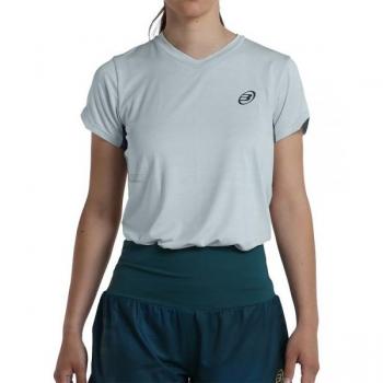 Camiseta Bullpadel Larda Cimento
