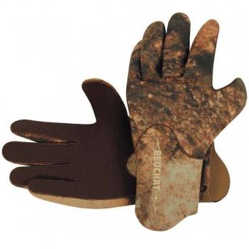 Guantes Rocksea 2 mm Trigocamo Capa de Seguridad