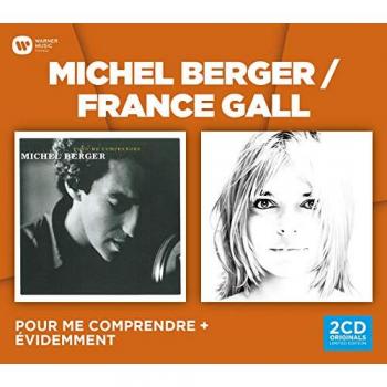 Coffret 2 CD (pour Me Comprendre/Evidemment) – Preis seit 31.01.2025