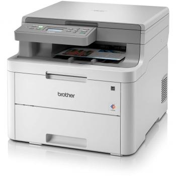 Brother DCP-L3510CDW multifuncional LED 18 ppm 2400 x 600 DPI A4 Wifi