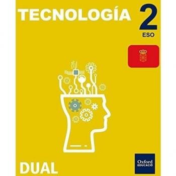 Inicia Tecnología 2.º ESO. Libro del alumno. Navarra.