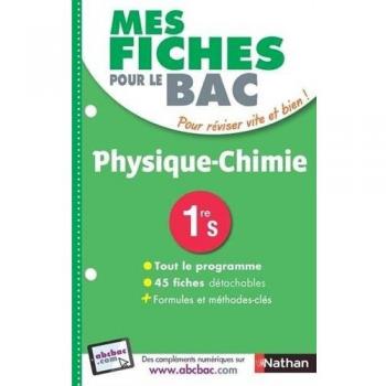 Physique-chimie 1re S