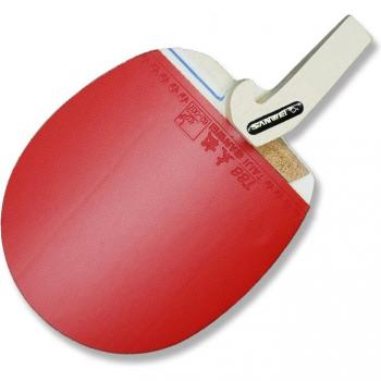 ITTF‑Approved Sanwei Su Penhold Table Tennis Bat