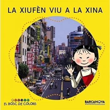 LA XIUFEN VIU A LA XINA