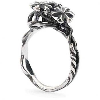 Anillo Trollbeads de Plata 925 con Diseño Sofisticado y Duradero