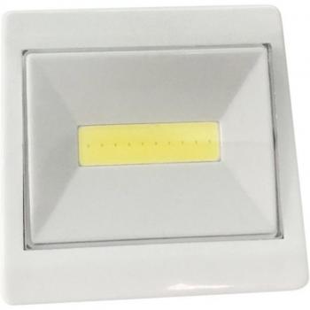 Éclairage d’urgence COB Square Rechargeable