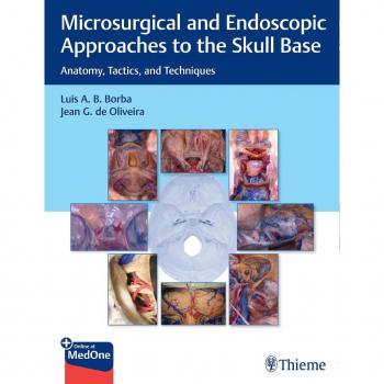 Microsurgical and Endoscopic Approaches to the Skull Base