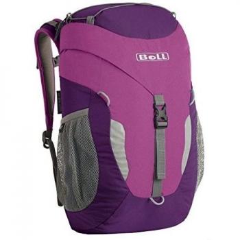 Boll Trapper 18L Zaino da Trekking per Ragazzi (Boysenberry)