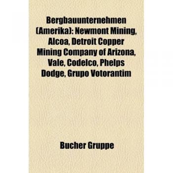 Bergbauunternehmen