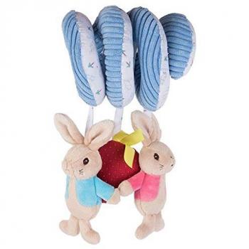 Spirale Jeux Créatifs Pierre & Lapin Original