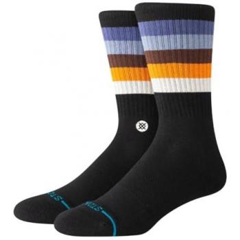 Maliboo Crew Indigo Socken für Lifestyle‑Fans