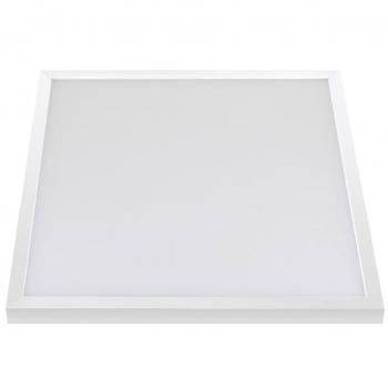 Panel LED 40W, 60x60 cm, Chipled Osram, Luz cálida