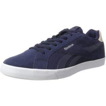 Reebok Royal Complete 2ls, Zapatillas para Hombre, Azul Smoky Indigo