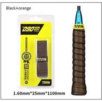2× TAAN TW090 Overgrip – Dual-Use Tennis and Badminton Wristband