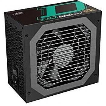 DeepCool DQ650-M-V2L 650W 120mm Silent High Performance Fan 80 PLUS Gold Fully Modular PSU