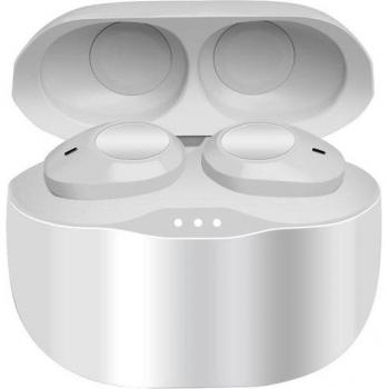T20 2‑Color Bluetooth Stereo Earbuds with Built‑in Microphone