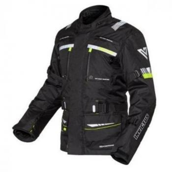 Chaqueta Textil Invictus Herácles Fluoro M