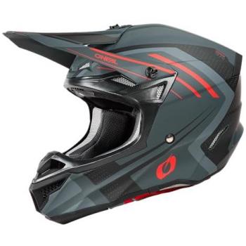 O’NEAL Motocrosshelm 5SRS Polyacrylite Spike Motocross Helm