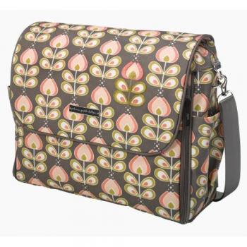 Marsupio per neonati Petunia Pickle Bottom Modello Glazed Oslo in Bloom