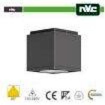 Downlight Cubo LED 8W IP54 da soffitto 3000K