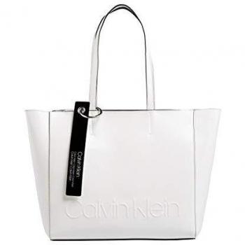Mini White Cart by Calvin Klein