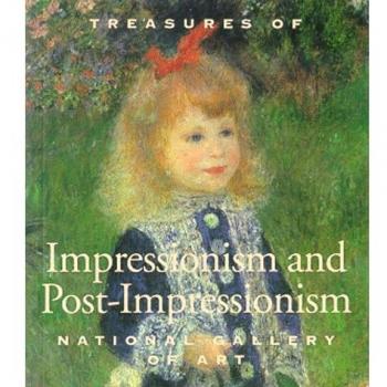 Coman, Florence E. Treasures Of Impressionsim And Post-Impressionism: National Gallery Of Art: From The National Gallery Of Art, Washington (Tiny Folio)