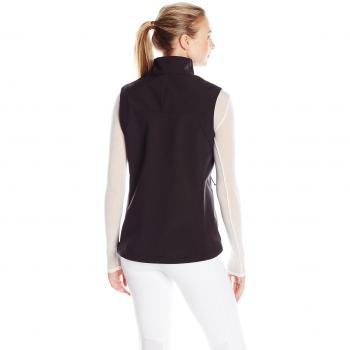 Gilet Softshell Helly Hansen W Paramount Femme, Noir, FR : S