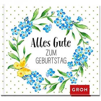 Groh Redaktionsteam Alles Gute Zum Geburtstag