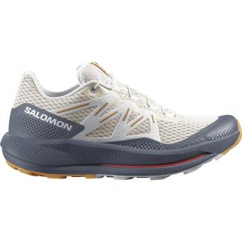 Scarpe Salomon Pulsar Trail bianco donna